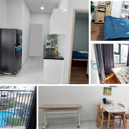Luxury Apartment - Charm Ruby, Dĩ An 外观 照片