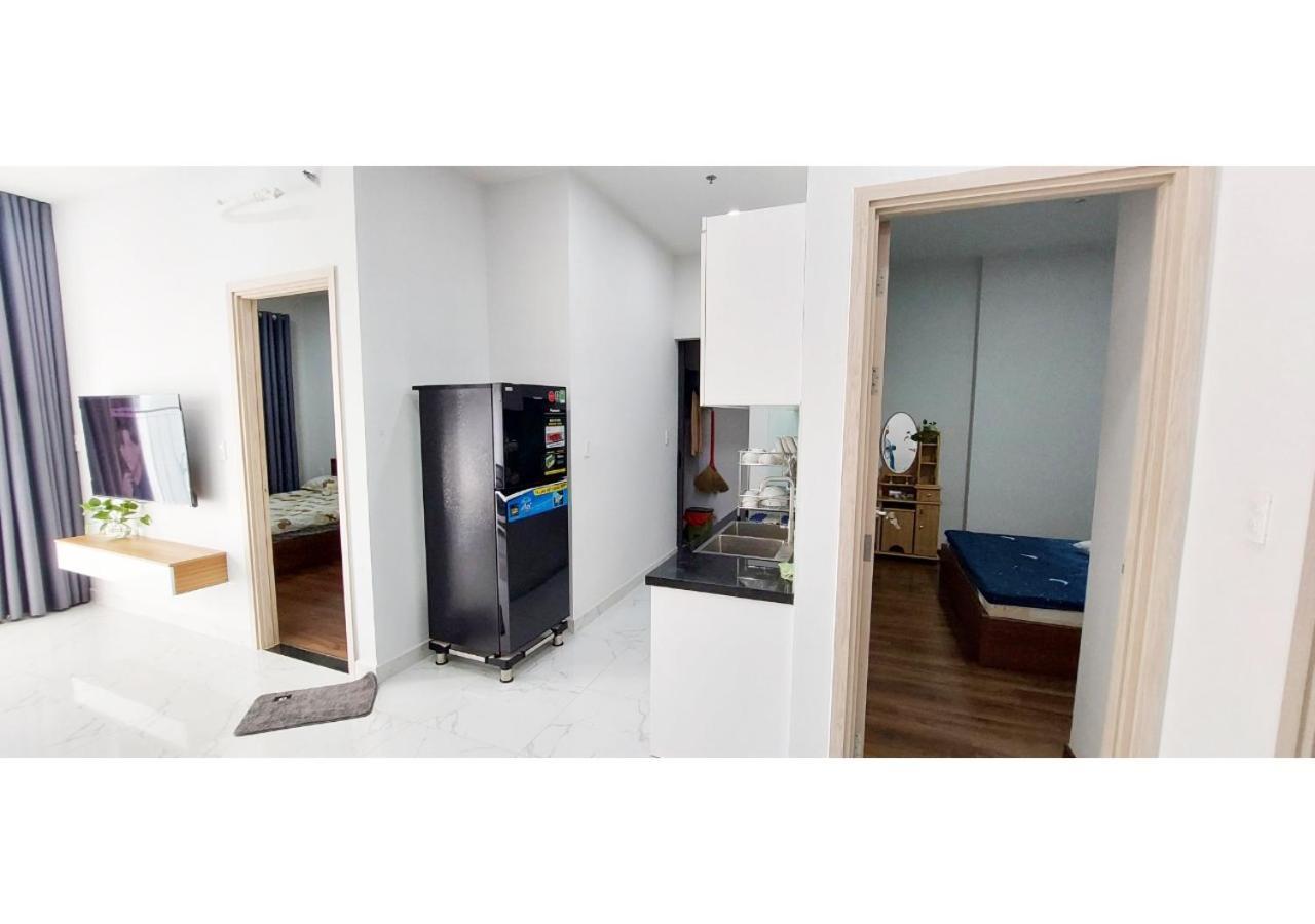 Luxury Apartment - Charm Ruby, Dĩ An 外观 照片