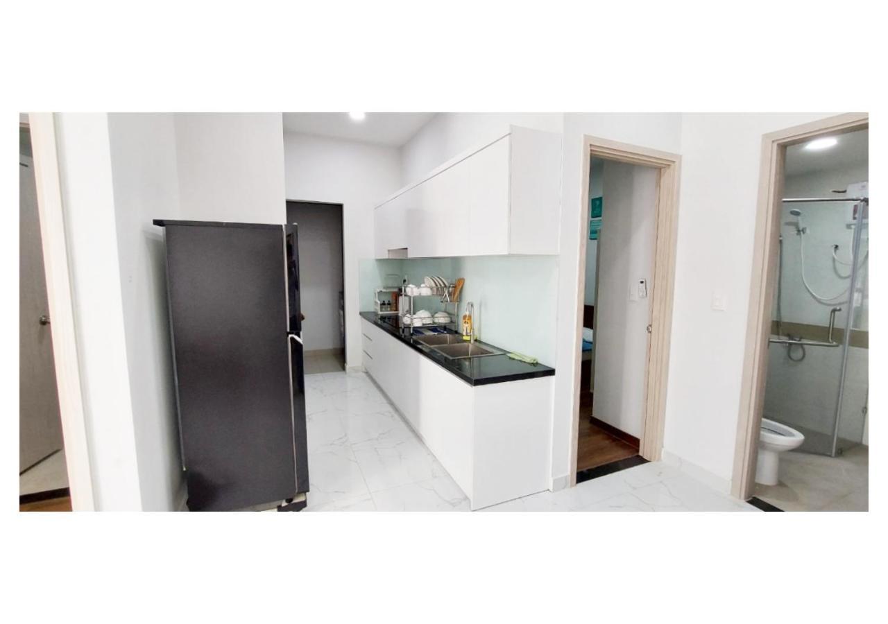 Luxury Apartment - Charm Ruby, Dĩ An 外观 照片