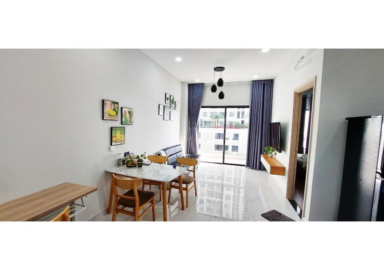 Luxury Apartment - Charm Ruby, Dĩ An 外观 照片