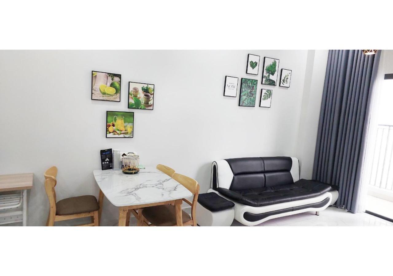 Luxury Apartment - Charm Ruby, Dĩ An 外观 照片