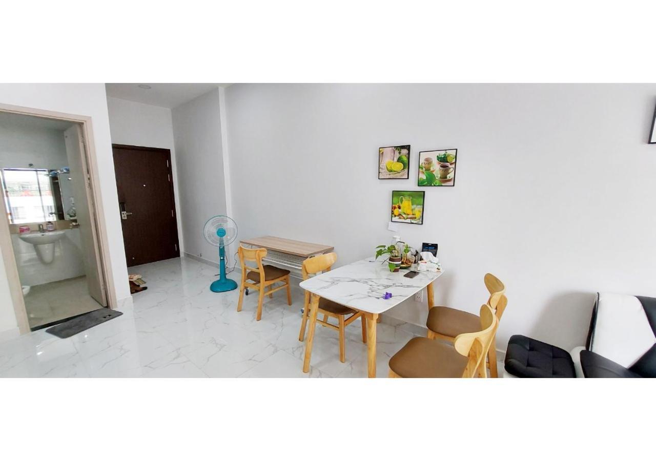Luxury Apartment - Charm Ruby, Dĩ An 外观 照片