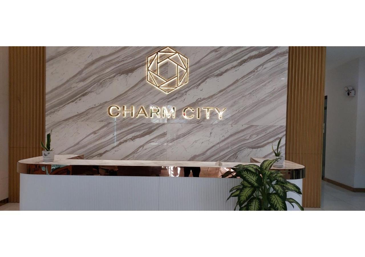 Luxury Apartment - Charm Ruby, Dĩ An 外观 照片